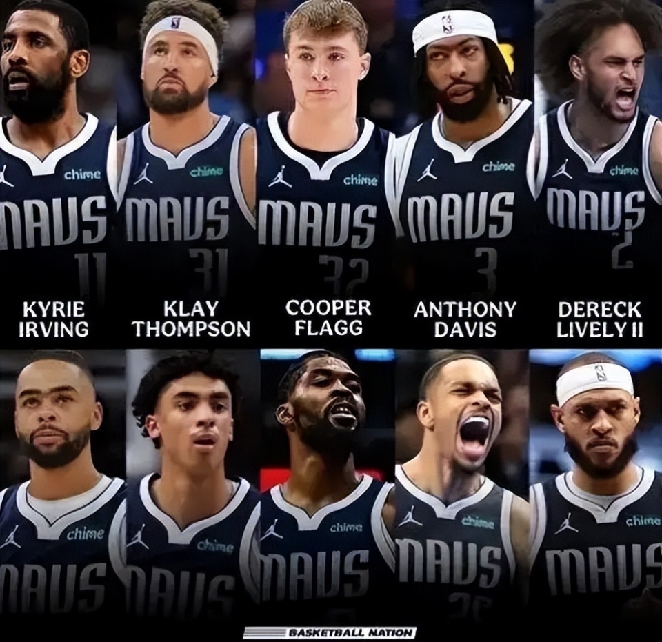 一层楼, 了配置出众, 新赛季欧文 一层楼, 了配置出众, 新赛季欧文