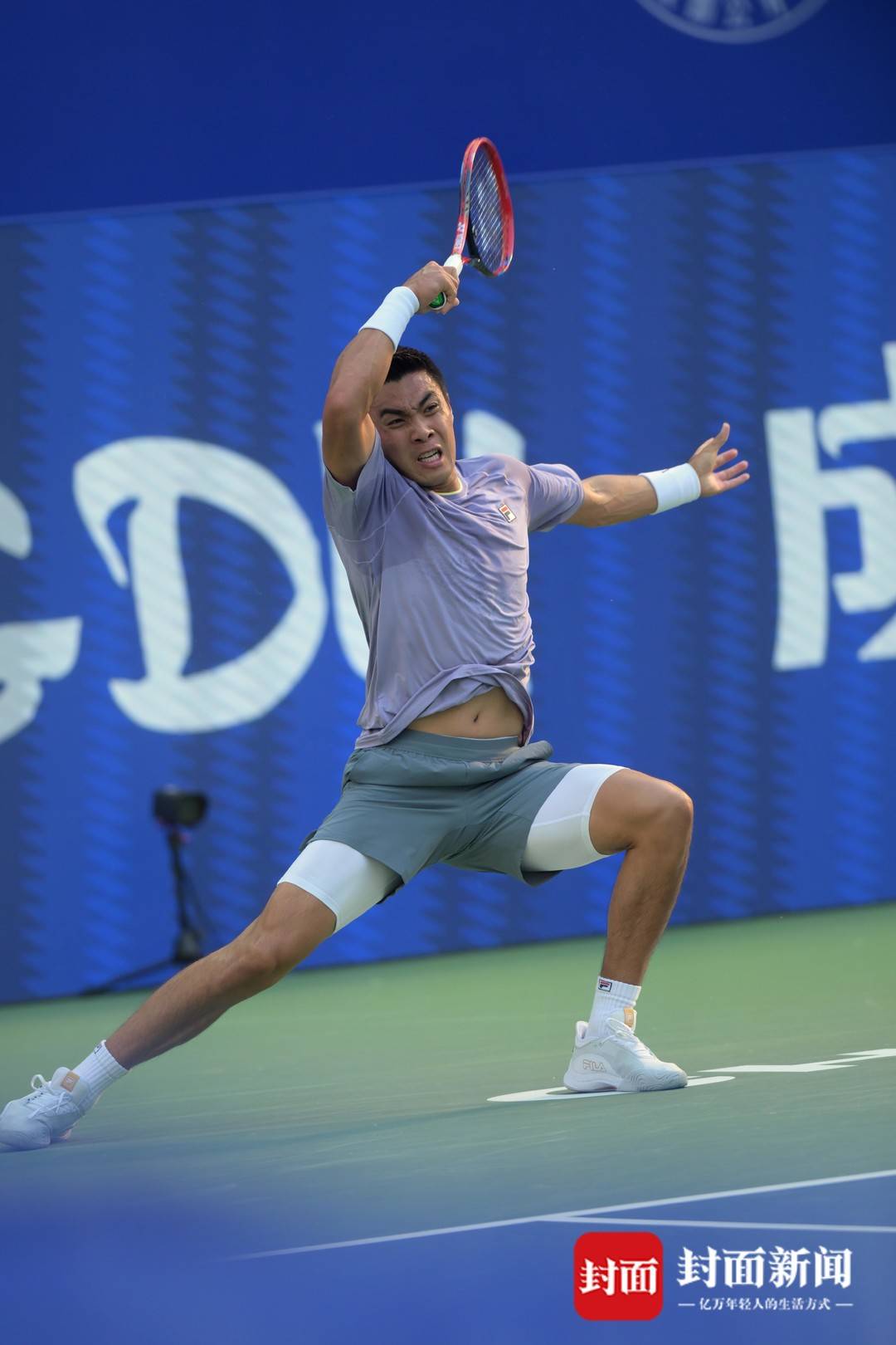 entit, 二轮, 赛中