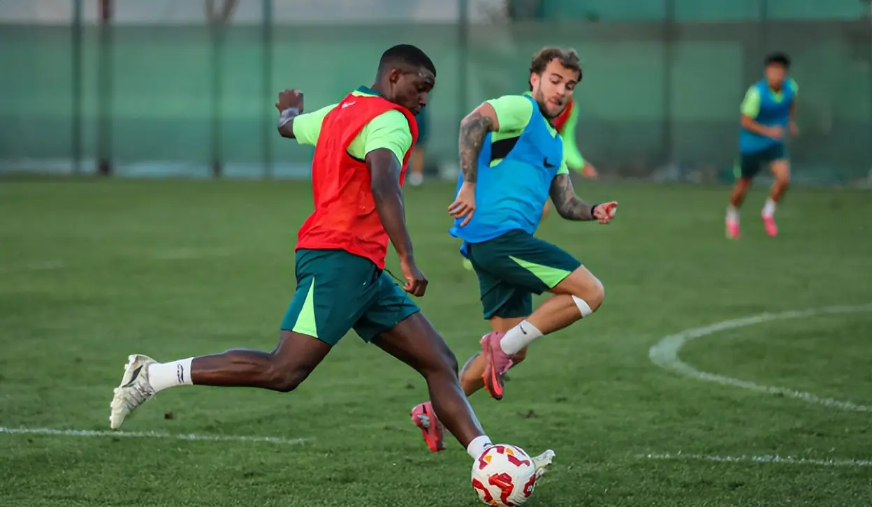 AA, 特别是外援, 自己的实力